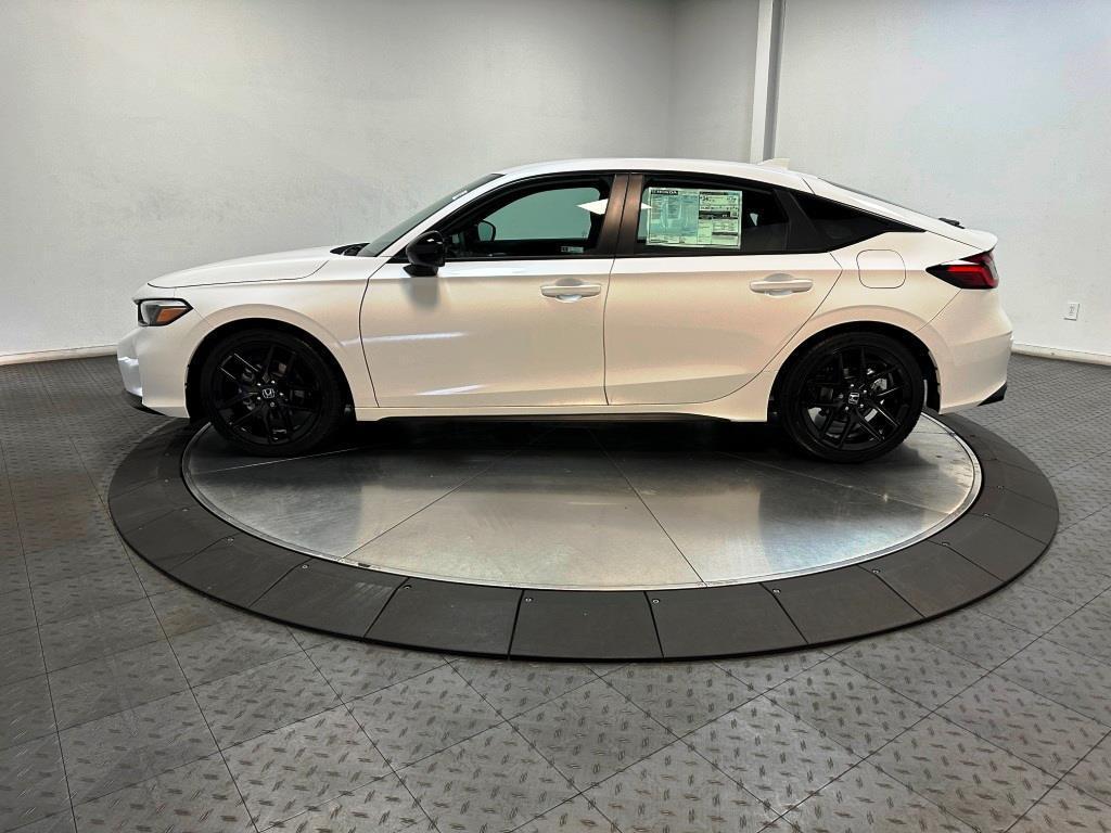 new 2026 Honda Civic car, priced at $28,695