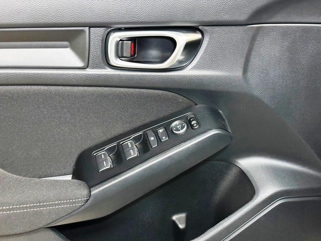 new 2026 Honda Civic car, priced at $28,695