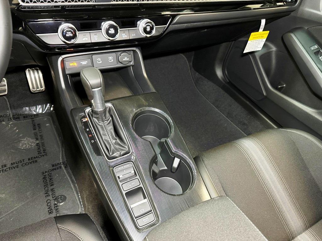new 2026 Honda Civic car, priced at $28,695