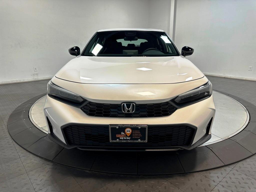 new 2026 Honda Civic car, priced at $28,695