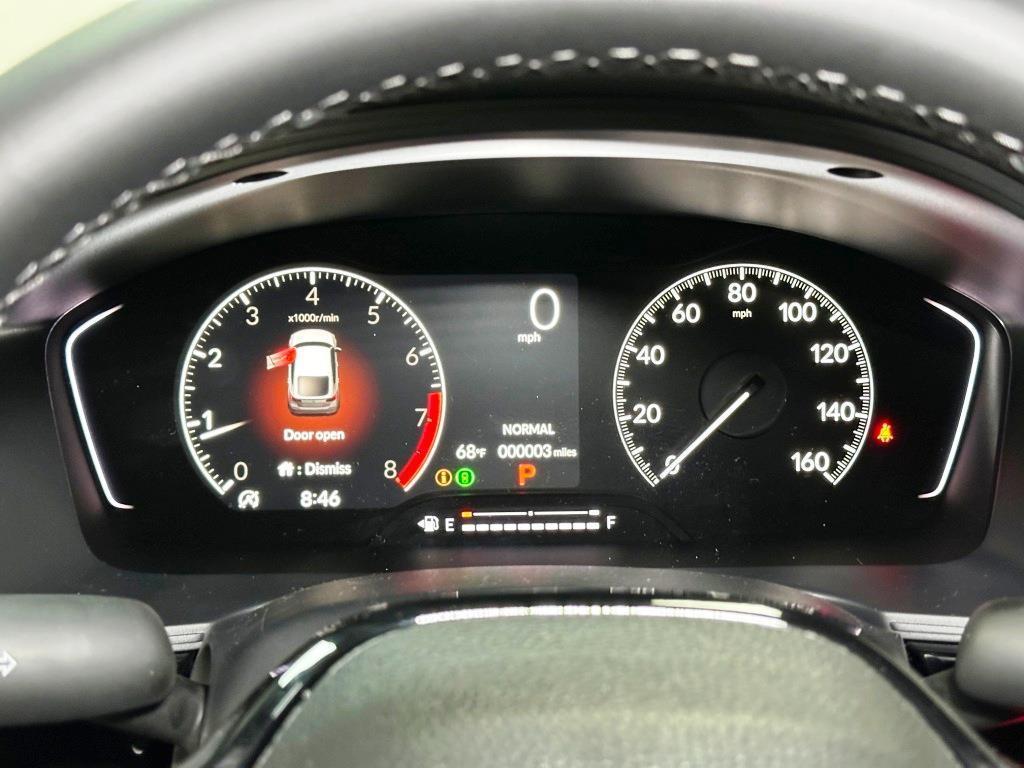 new 2026 Honda Civic car, priced at $28,695