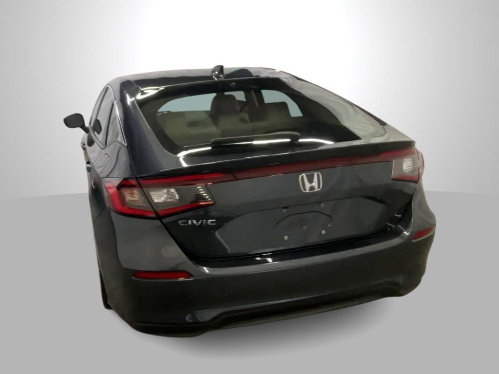 used 2023 Honda Civic car, priced at $24,418