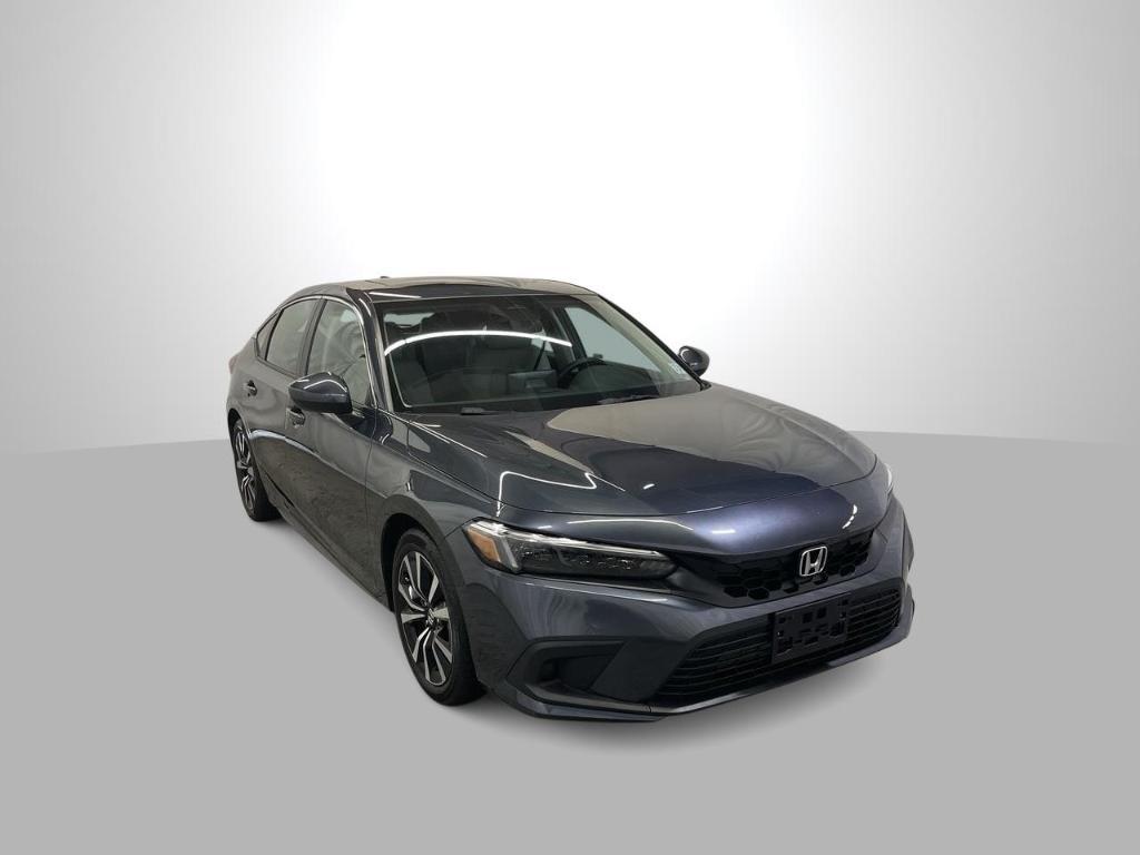 used 2023 Honda Civic car, priced at $23,069
