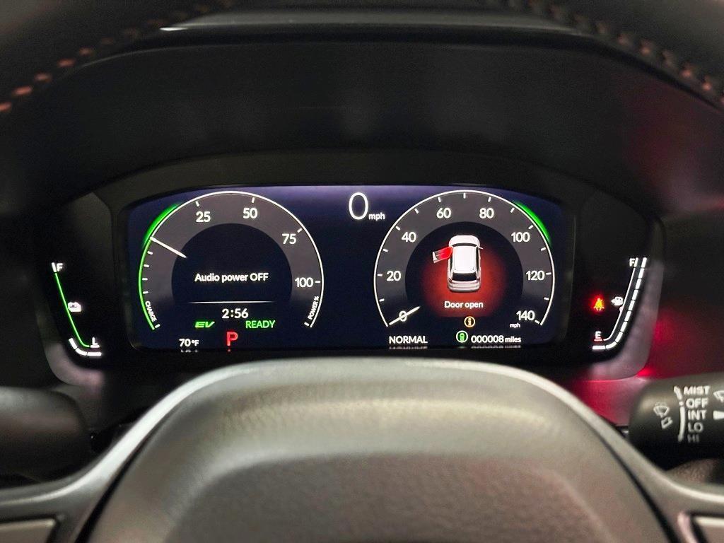 new 2026 Honda CR-V Hybrid car, priced at $39,205