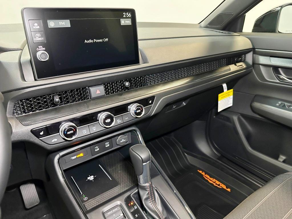 new 2026 Honda CR-V Hybrid car, priced at $39,205