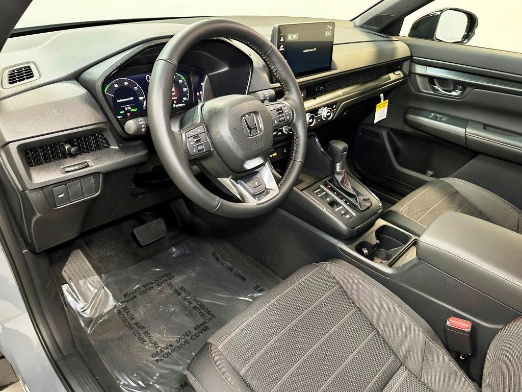 new 2026 Honda CR-V Hybrid car, priced at $39,205