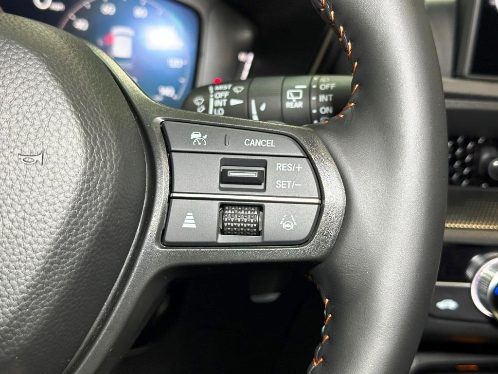 new 2026 Honda CR-V Hybrid car, priced at $39,205