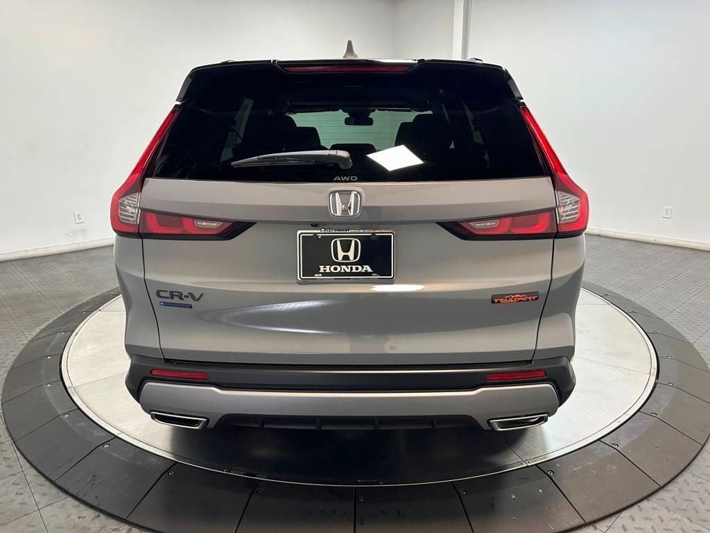 new 2026 Honda CR-V Hybrid car, priced at $39,205
