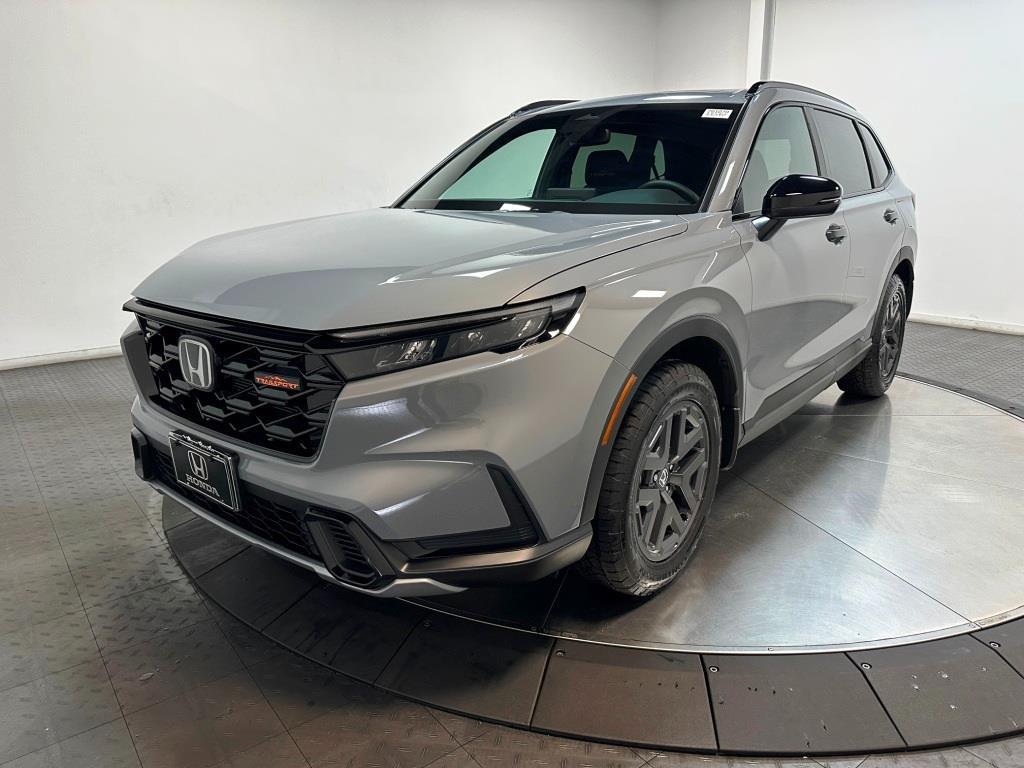 new 2026 Honda CR-V Hybrid car, priced at $39,205