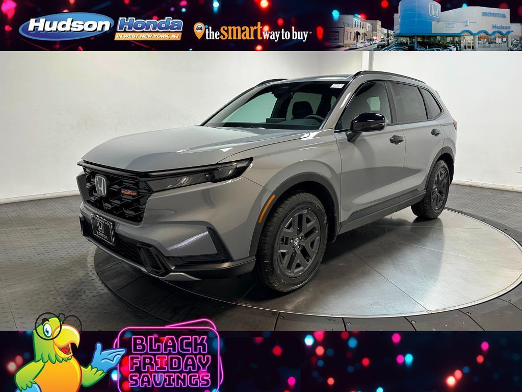 new 2026 Honda CR-V Hybrid car, priced at $39,205