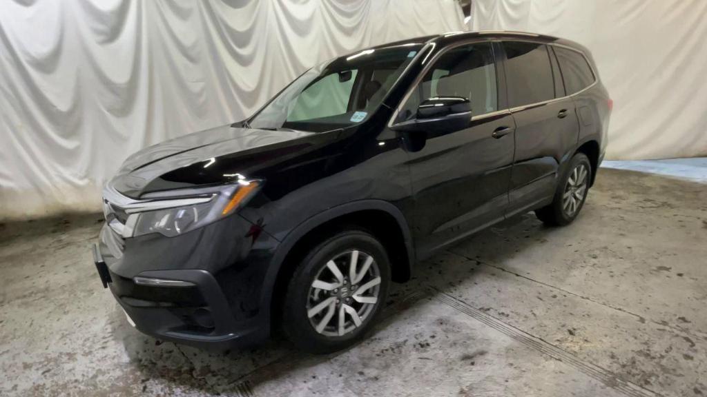 used 2022 Honda Pilot car, priced at $29,288