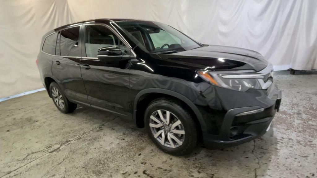 used 2022 Honda Pilot car, priced at $29,288