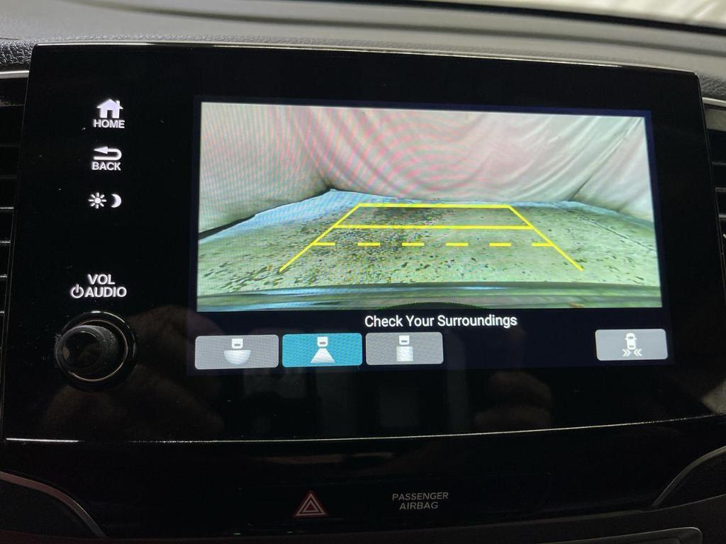 used 2022 Honda Pilot car, priced at $29,288