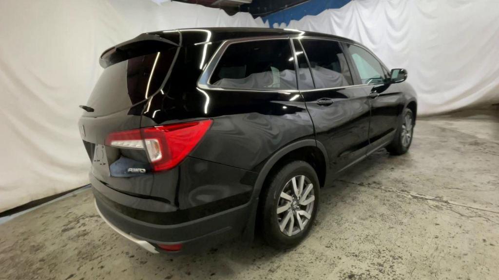 used 2022 Honda Pilot car, priced at $29,288