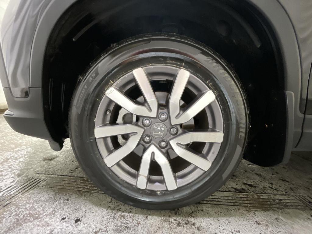 used 2022 Honda Pilot car, priced at $29,288