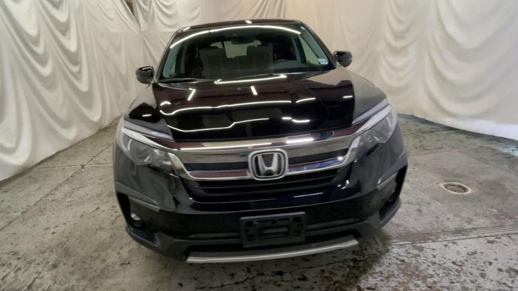 used 2022 Honda Pilot car, priced at $29,288