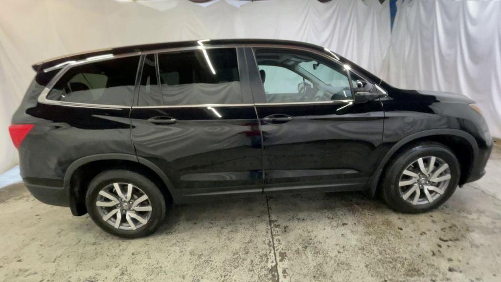 used 2022 Honda Pilot car, priced at $29,288