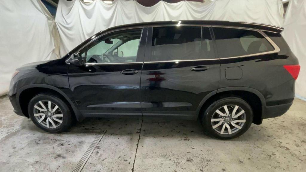 used 2022 Honda Pilot car, priced at $29,288