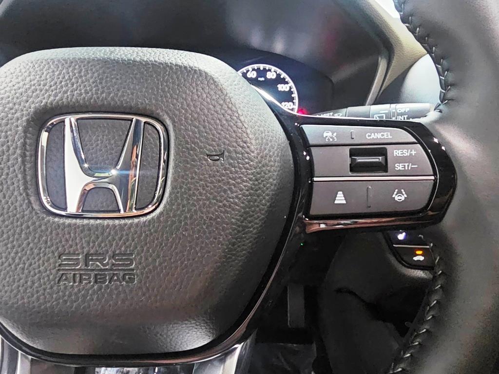 new 2026 Honda HR-V car, priced at $33,400