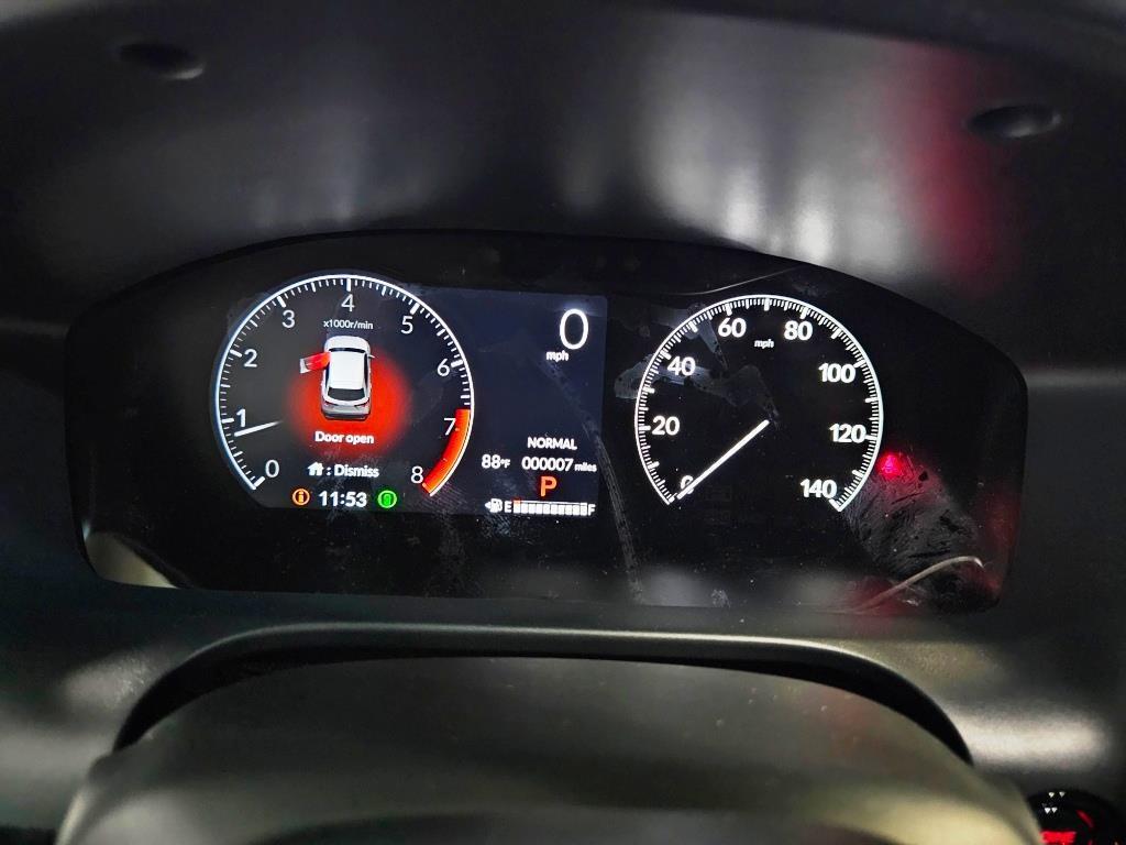 new 2026 Honda HR-V car, priced at $33,400