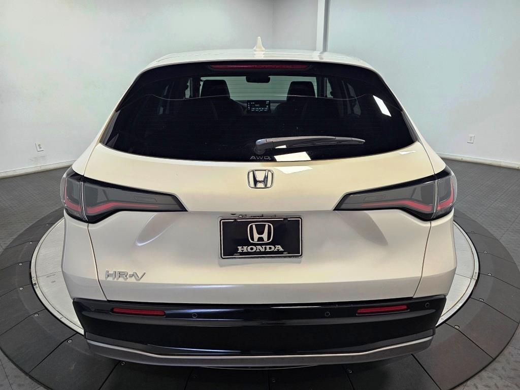 new 2026 Honda HR-V car, priced at $33,400