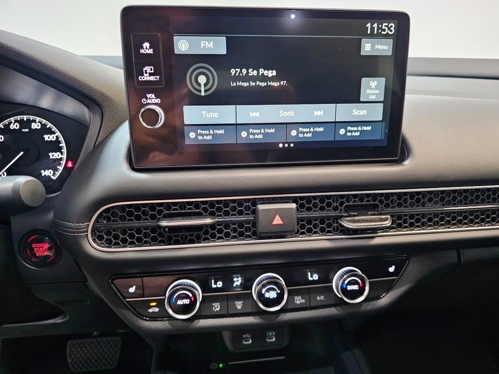 new 2026 Honda HR-V car, priced at $33,400