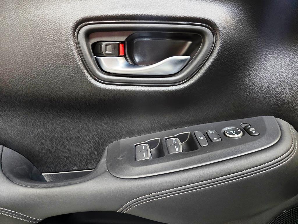 new 2026 Honda HR-V car, priced at $33,400