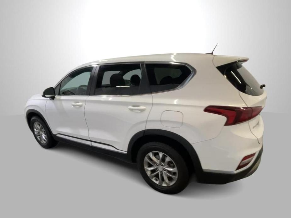 used 2020 Hyundai Santa Fe car, priced at $15,430