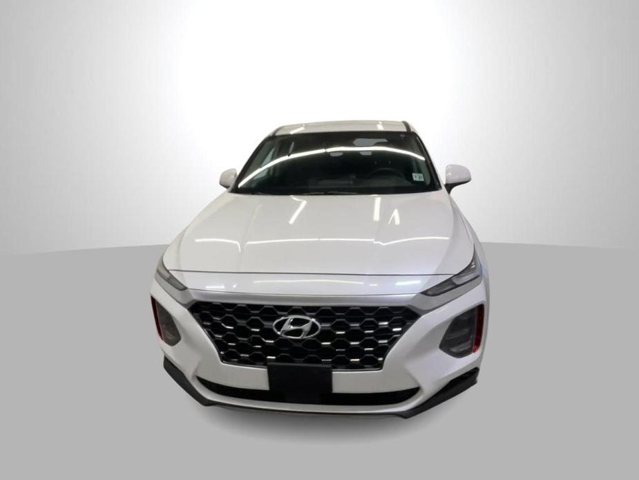 used 2020 Hyundai Santa Fe car, priced at $15,430