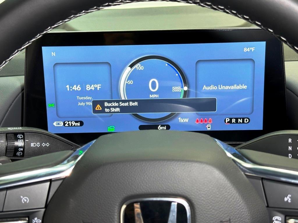 new 2025 Honda Prologue car, priced at $44,538