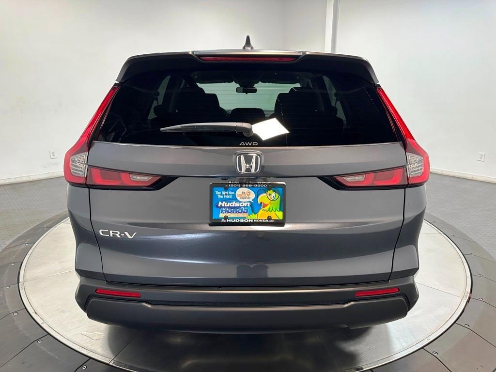 new 2025 Honda CR-V car, priced at $32,995