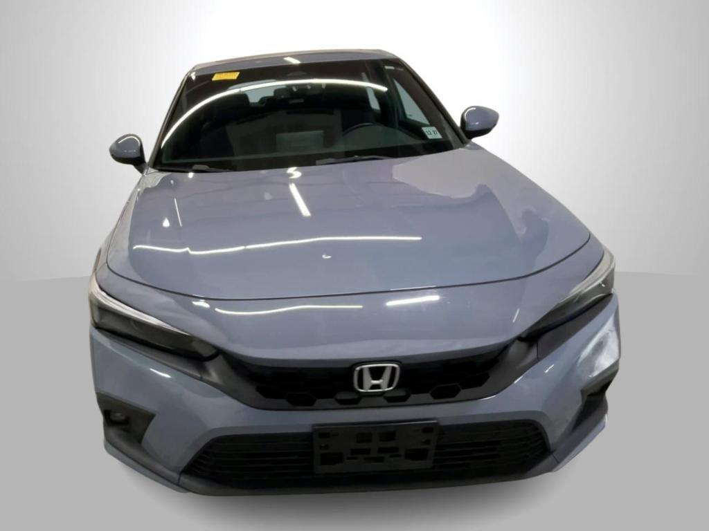 used 2022 Honda Civic car, priced at $26,388