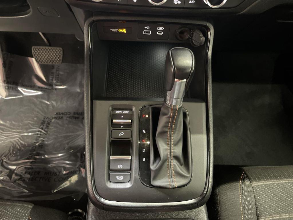 used 2024 Honda CR-V Hybrid car, priced at $33,588