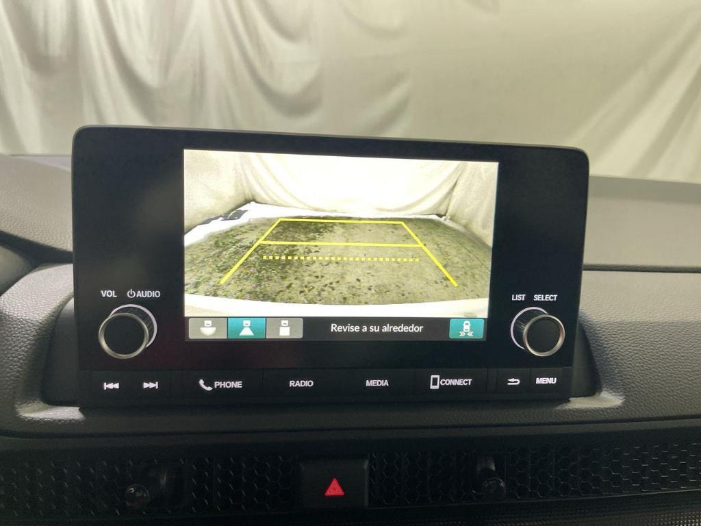 used 2024 Honda CR-V Hybrid car, priced at $33,588