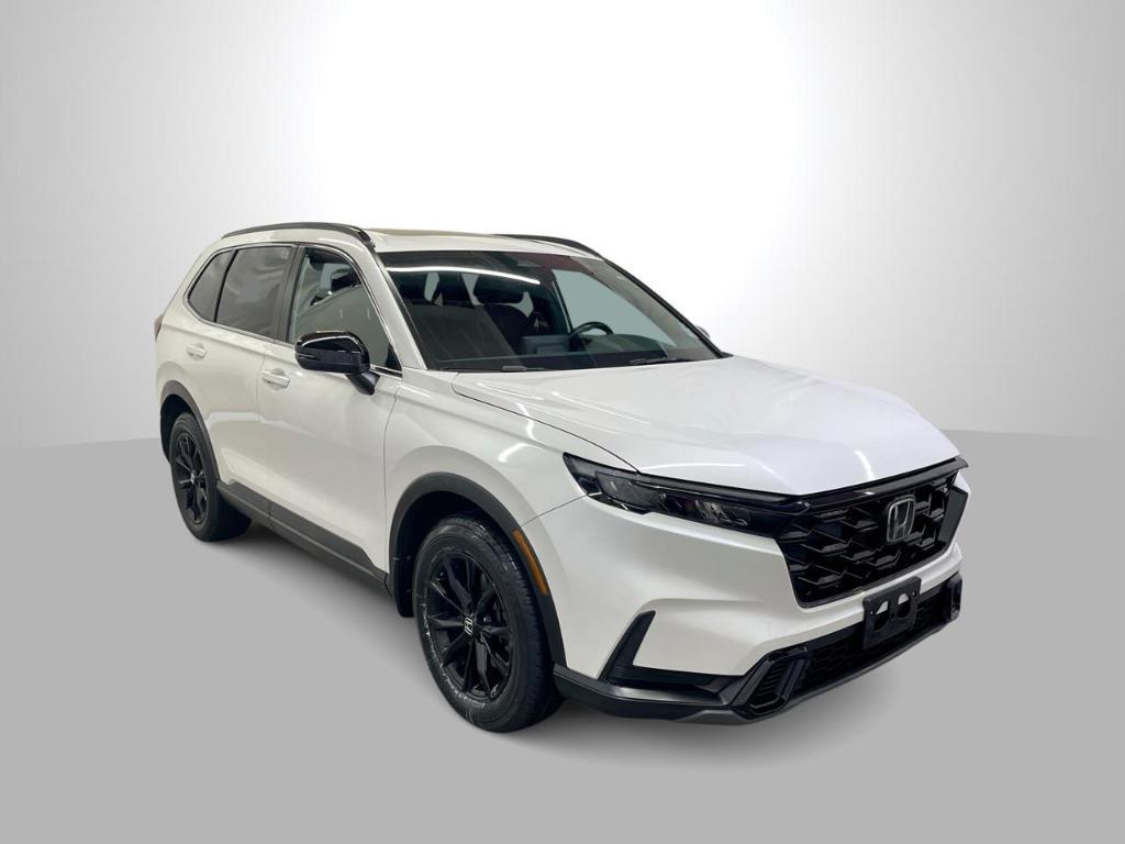 used 2024 Honda CR-V Hybrid car, priced at $31,997