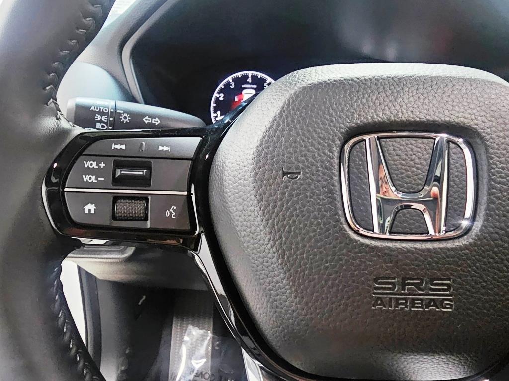 new 2026 Honda HR-V car, priced at $33,455