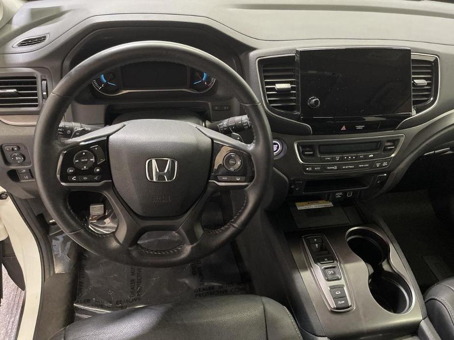 used 2022 Honda Pilot car, priced at $30,734