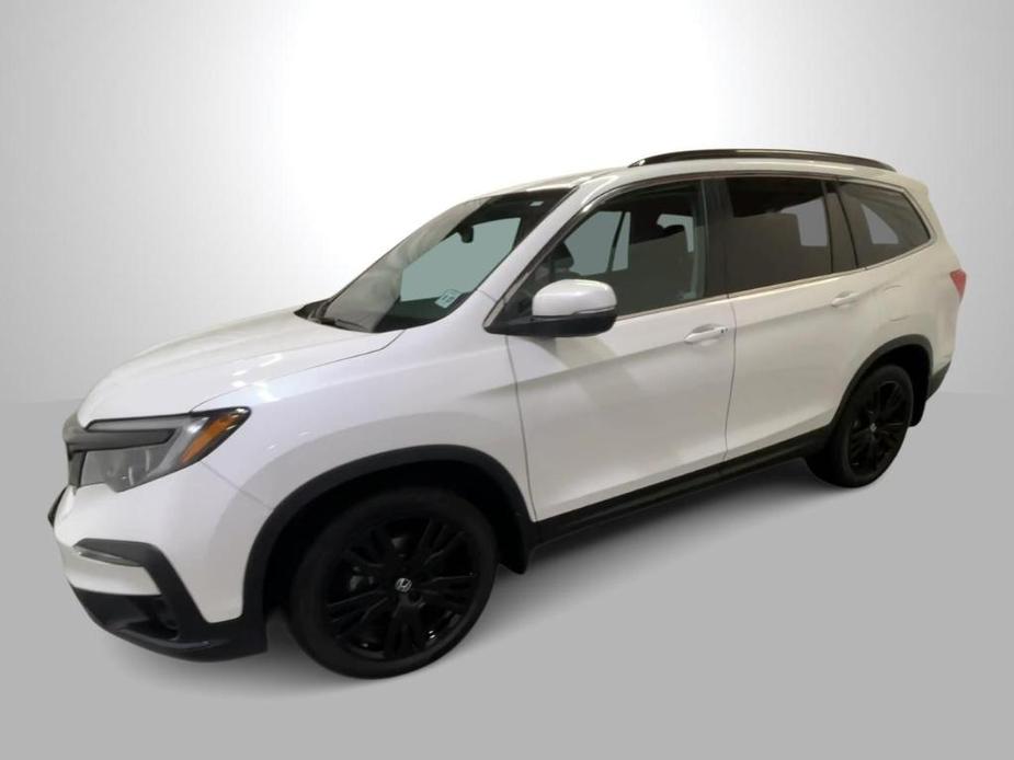 used 2022 Honda Pilot car, priced at $30,734