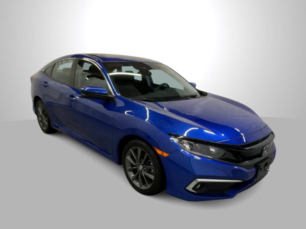 used 2021 Honda Civic car, priced at $22,888