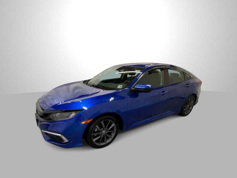 used 2021 Honda Civic car, priced at $22,888