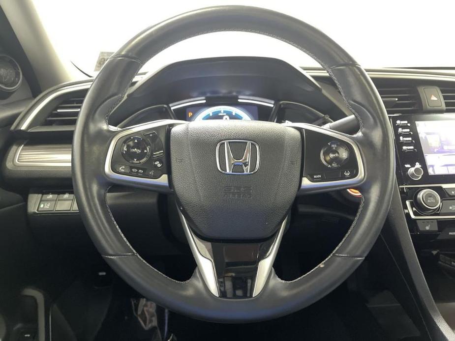 used 2021 Honda Civic car, priced at $22,888