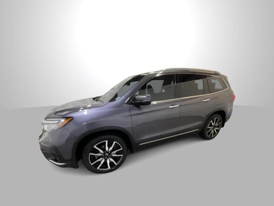 used 2022 Honda Pilot car, priced at $34,425