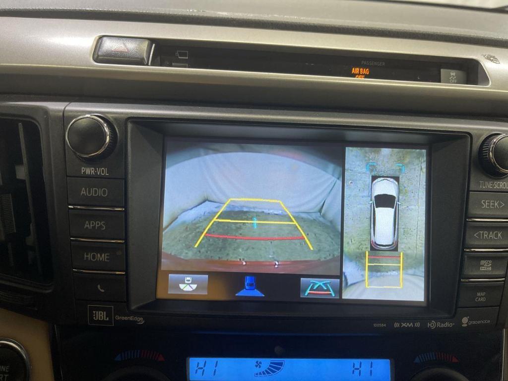 used 2016 Toyota RAV4 car, priced at $15,688