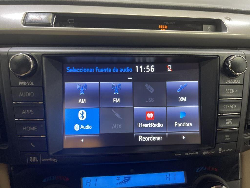 used 2016 Toyota RAV4 car, priced at $15,688