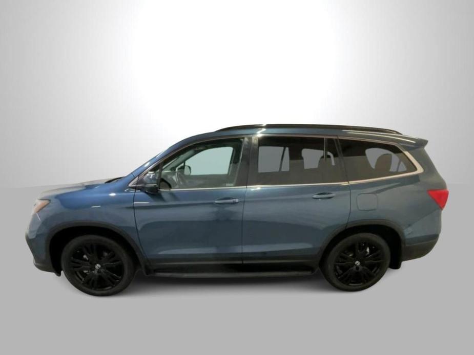 used 2022 Honda Pilot car, priced at $28,215