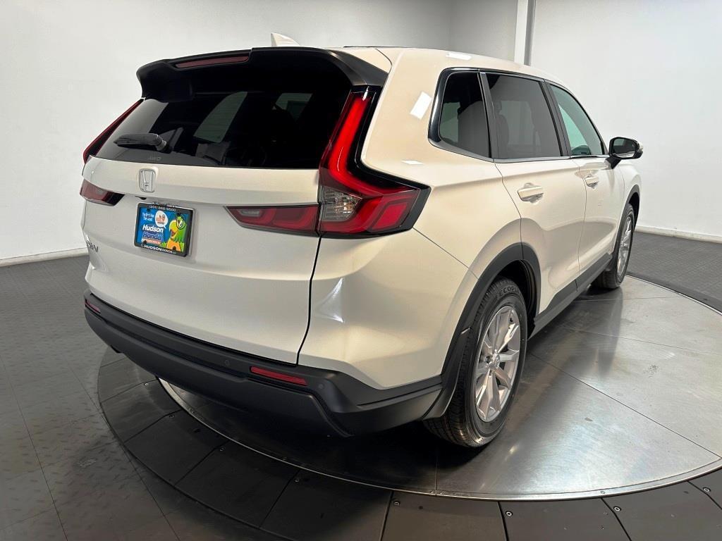 new 2025 Honda CR-V car, priced at $38,350