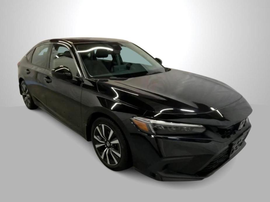 used 2022 Honda Civic car, priced at $24,750