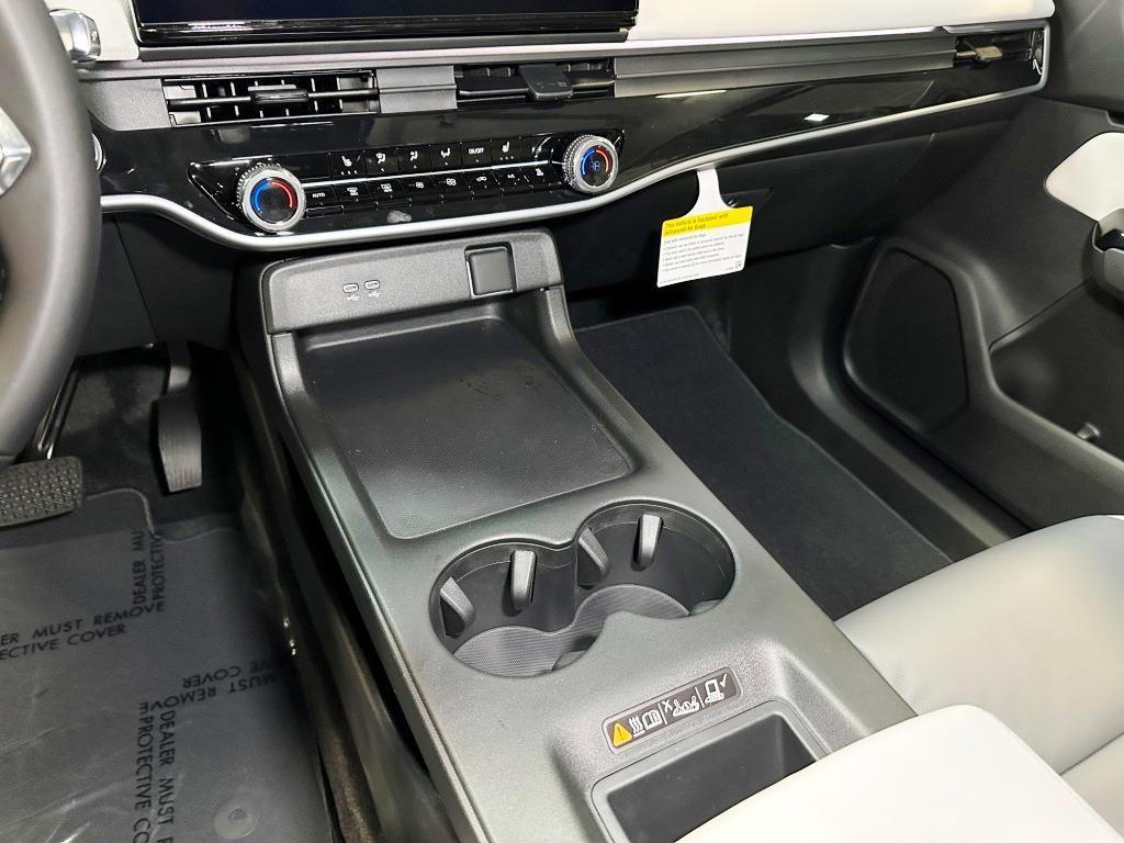 new 2025 Honda Prologue car, priced at $44,965