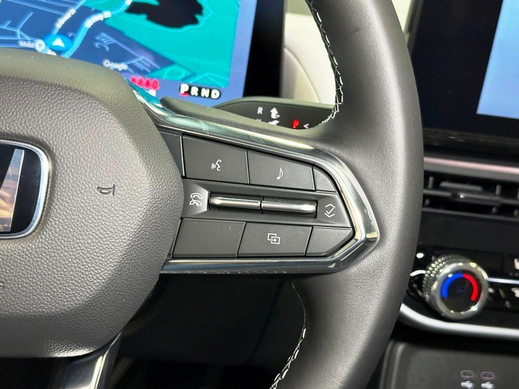 new 2025 Honda Prologue car, priced at $44,965