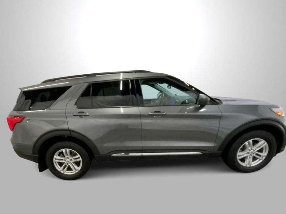 used 2023 Ford Explorer car, priced at $34,850